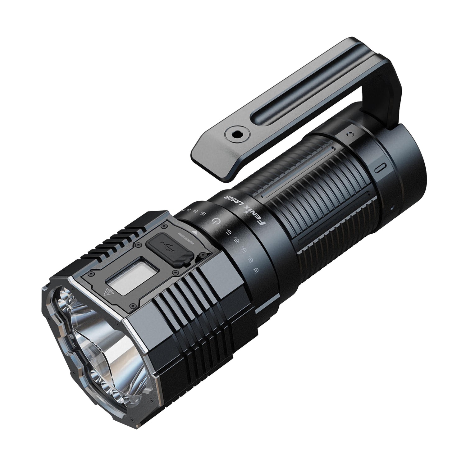 Torcia LED 21000 Lumen fenix FNX LR60R Kunzi Shop 1