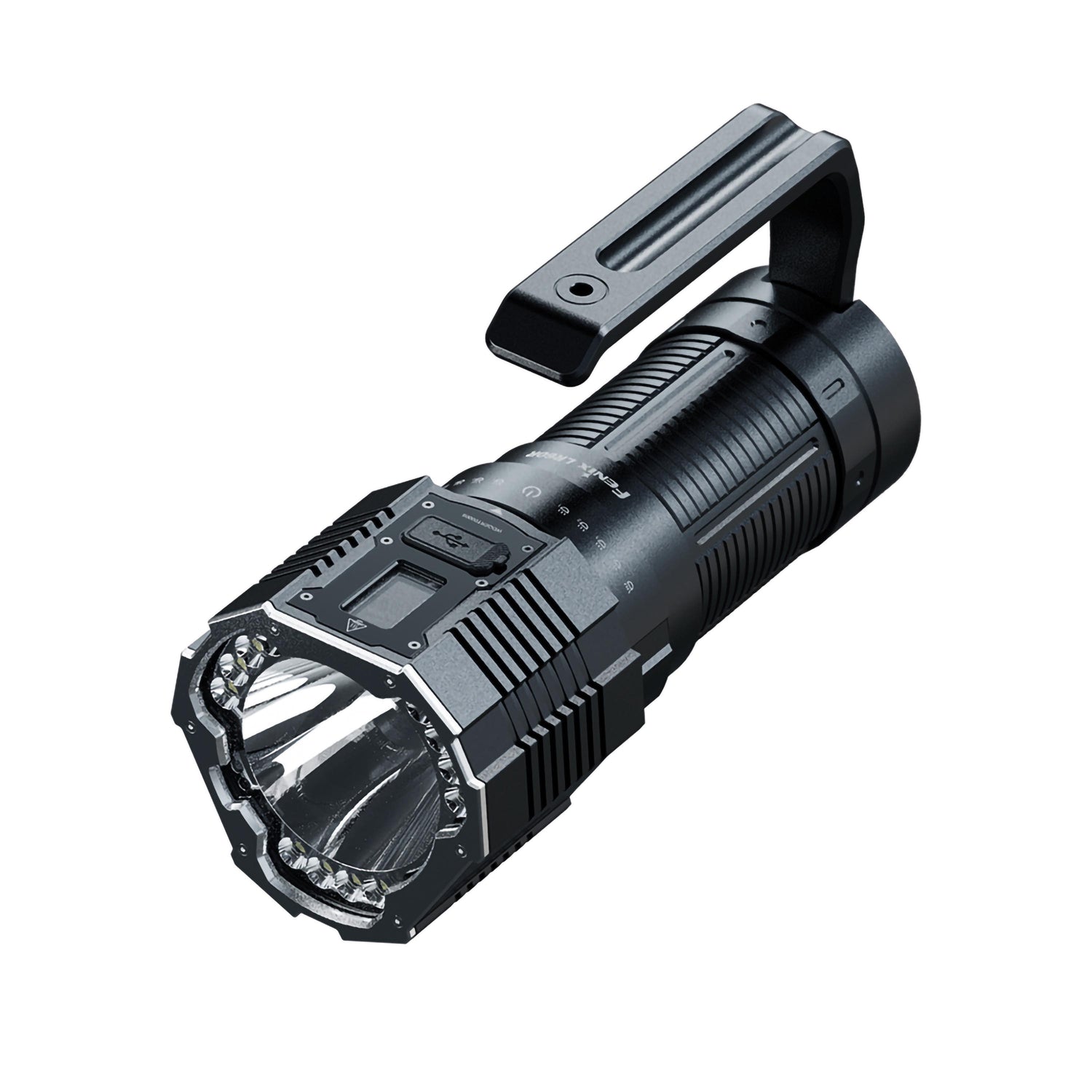 Torcia LED 21000 Lumen fenix FNX LR60R Kunzi Shop 5