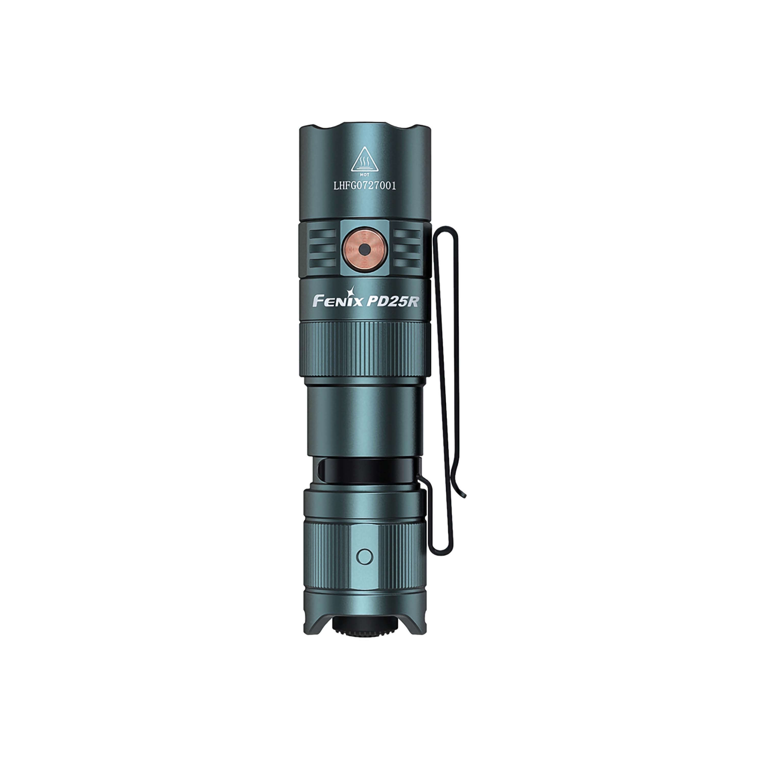 Led Lenser Torcia Chiave Foton Pump V8 Bianco 7553 Lampada - Foto 2