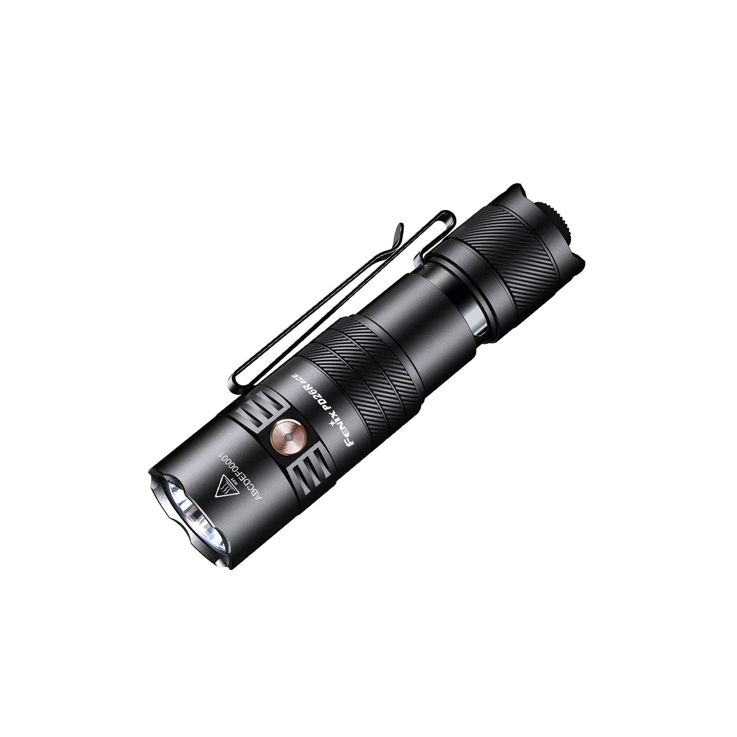 Torcia LED 1300 Lumen fenix FNX PD26R Kunzi Shop 1