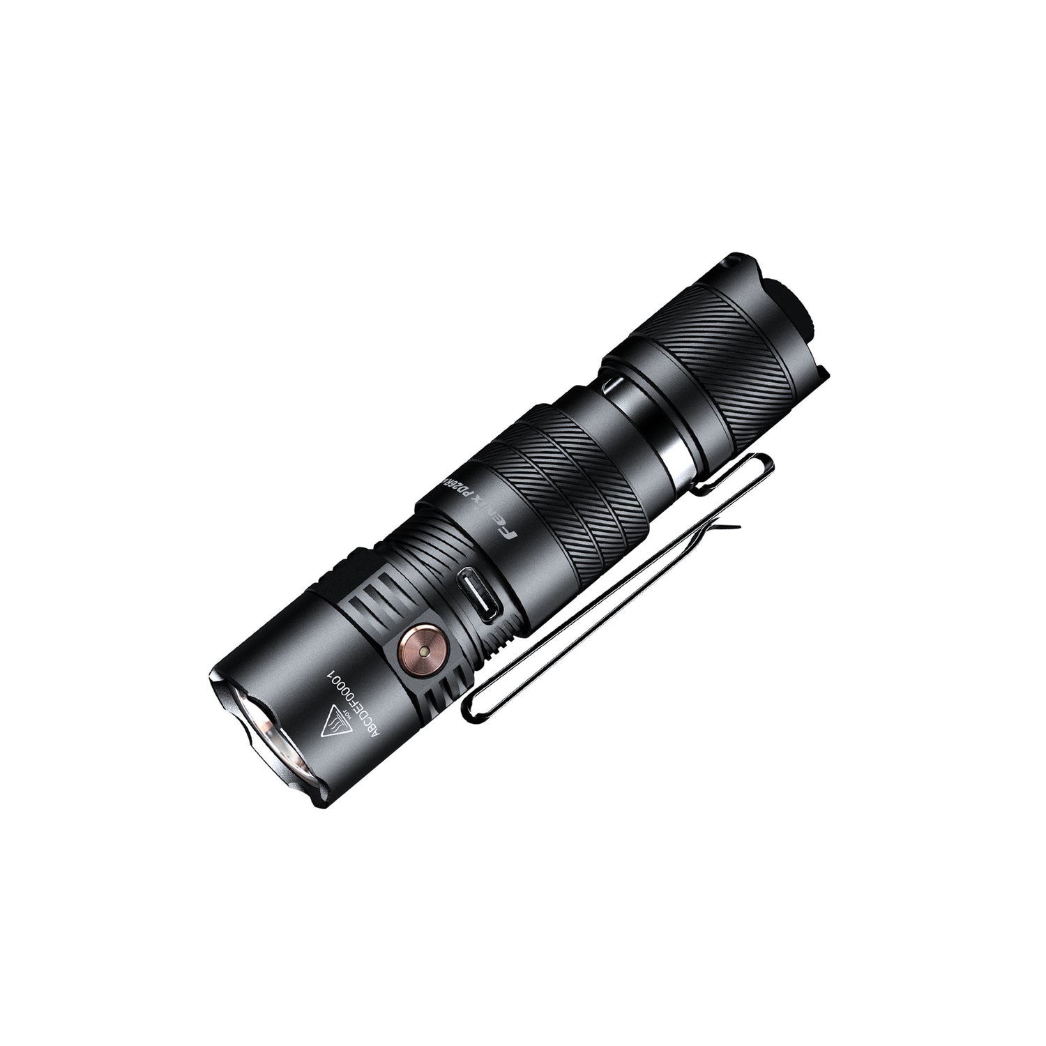 Torcia LED 1300 Lumen fenix FNX PD26R Kunzi Shop 2