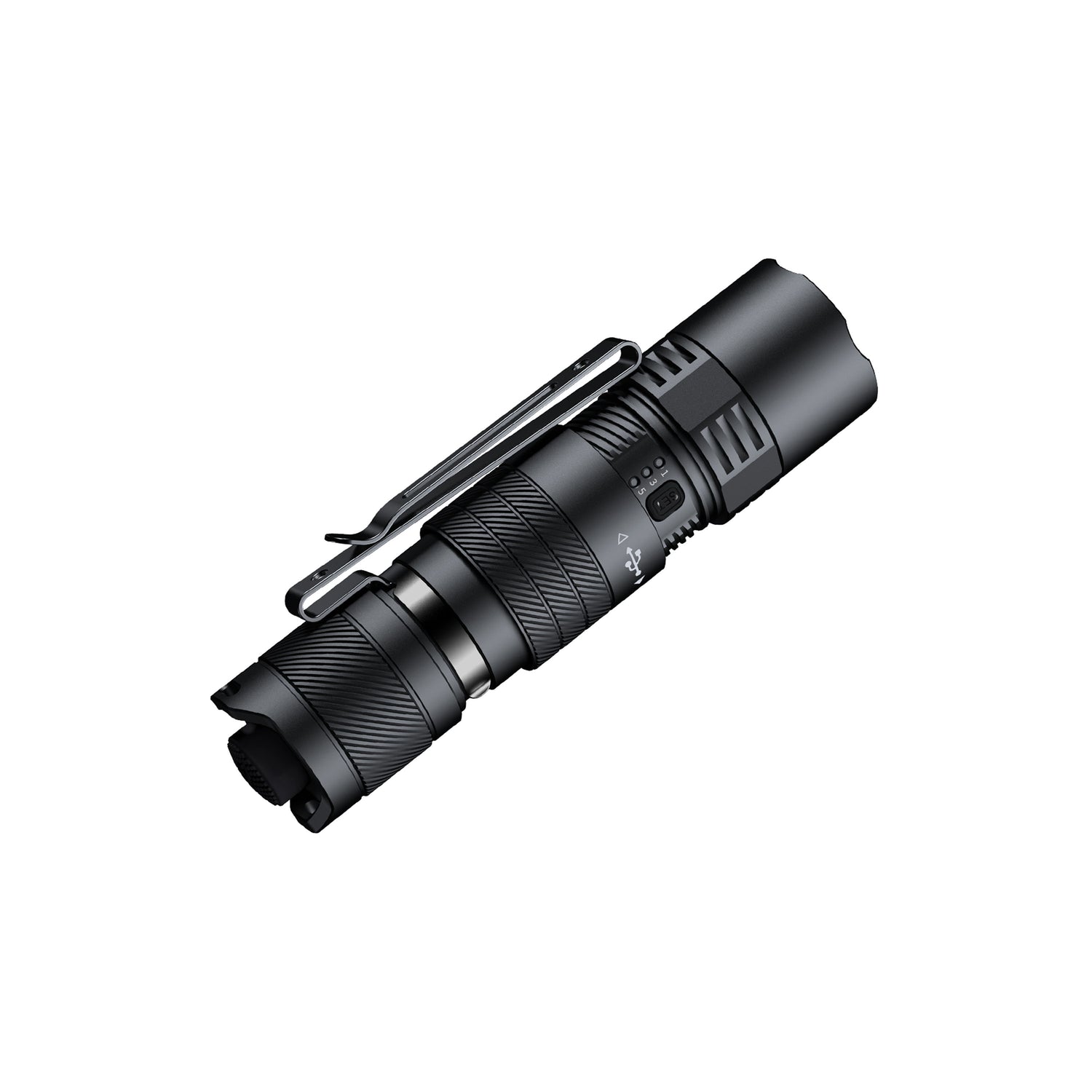 Torcia LED 1300 Lumen fenix FNX PD26R Kunzi Shop 4
