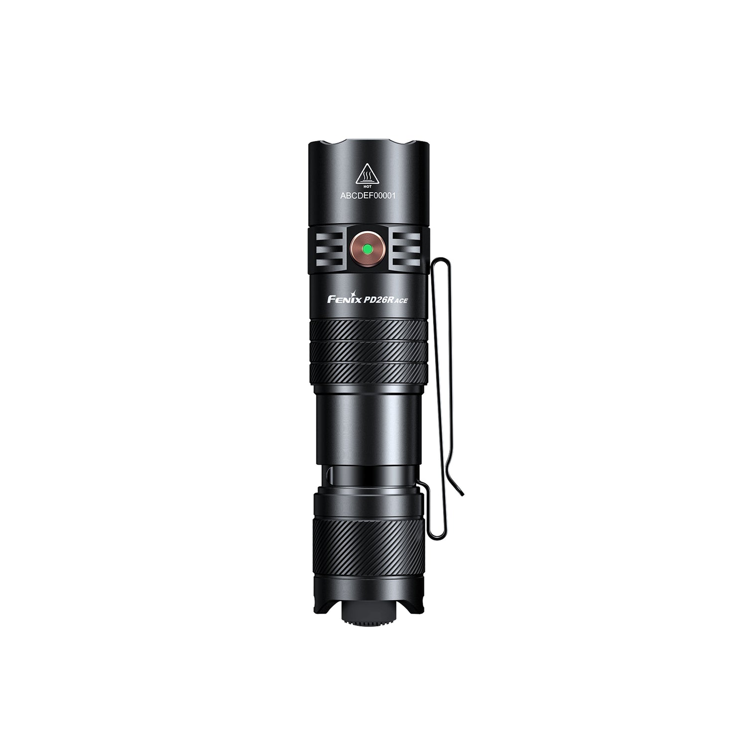 Torcia LED 1300 Lumen fenix FNX PD26R Kunzi Shop 5