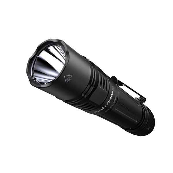 Professionelle taktische LED-Taschenlampe mit 2800 Lumen fenix FNX PD36R PRO Kunzi Shop