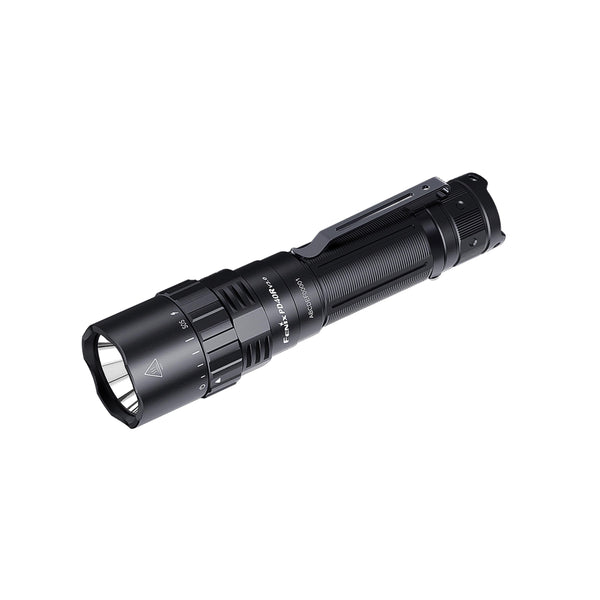 Torcia LED ricaricabile 3000 Lumen Black fenix FNX PD40R V3.0 Kunzi Shop