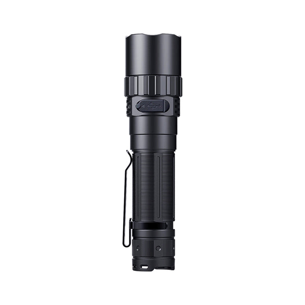 Torcia LED ricaricabile 3000 Lumen Black fenix FNX PD40R V3.0 Kunzi Shop