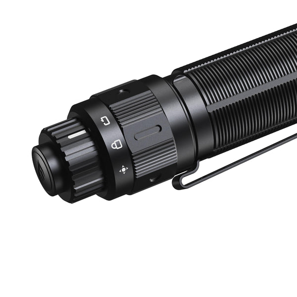 Taktische LED-Taschenlampe mit 2800 Lumen fenix FNX TK22 TAC Kunzi Shop