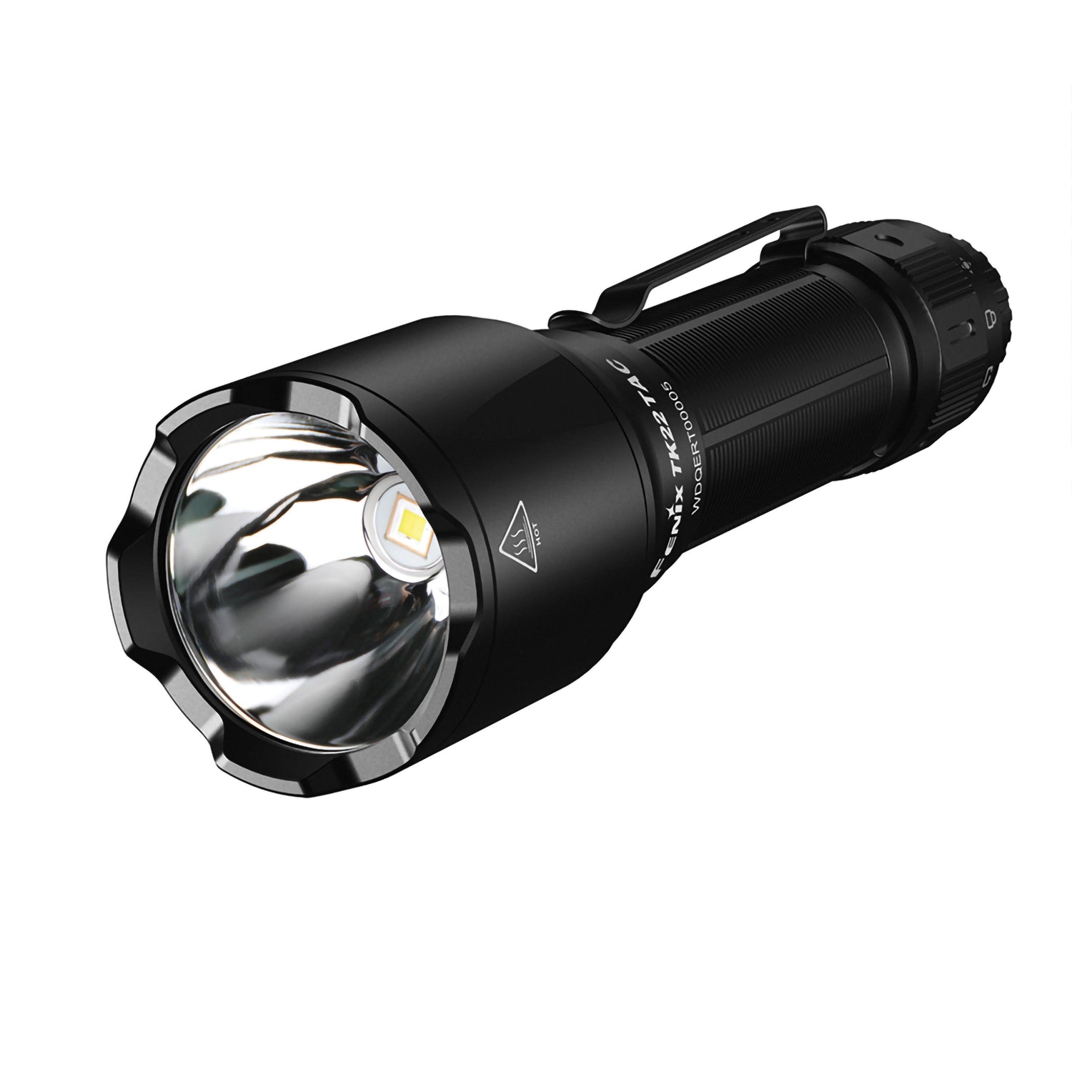 Torcia LED tattica 2800 Lumen fenix FNX TK22 TAC Kunzi Shop 4