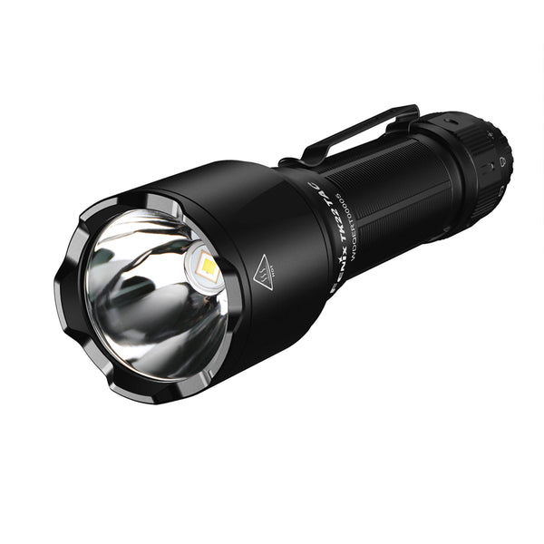 Taktische LED-Taschenlampe mit 2800 Lumen fenix FNX TK22 TAC Kunzi Shop