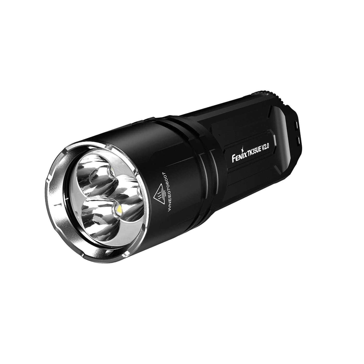 Torcia LED 5000 lumen fenix FNX TK35UE V2.0 Kunzi Shop 4