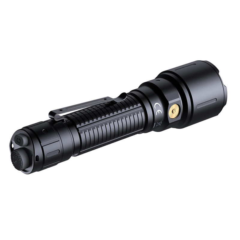 Torcia Industriale 3000 Lumen con Base Ricarica fenix FNX WF26R Kunzi Shop