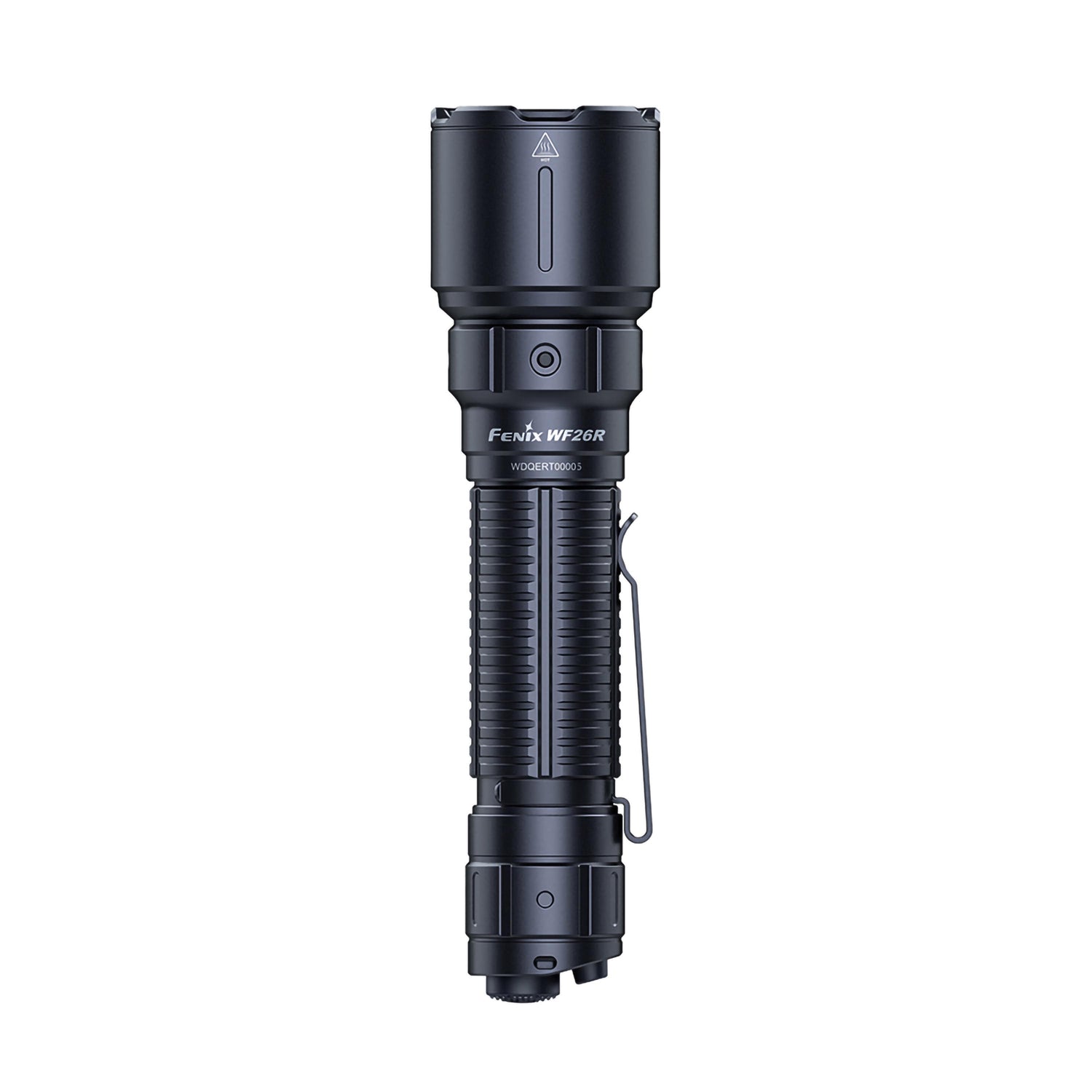 Torcia Industriale 3000 Lumen con Base Ricarica fenix FNX WF26R Kunzi Shop 3