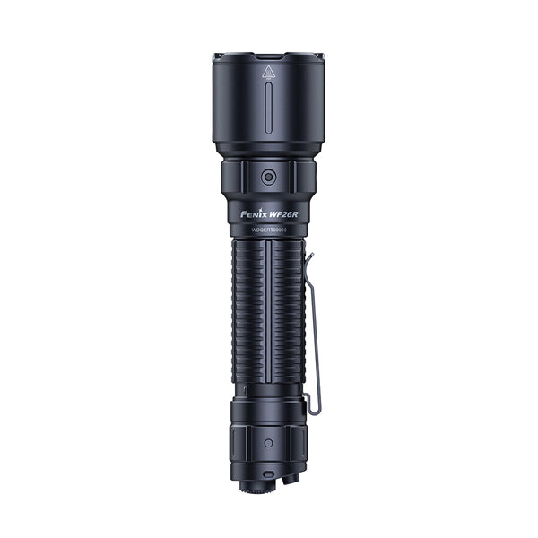 Torcia Industriale 3000 Lumen con Base Ricarica fenix FNX WF26R Kunzi Shop