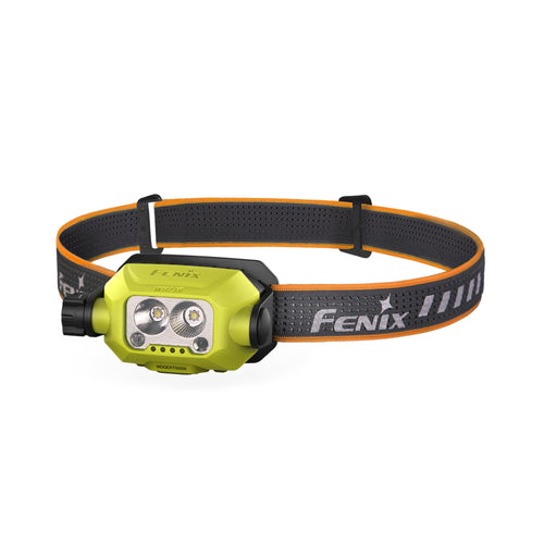 Lampada Frontale 600 Lumen fenix FNX WH23R Kunzi Shop