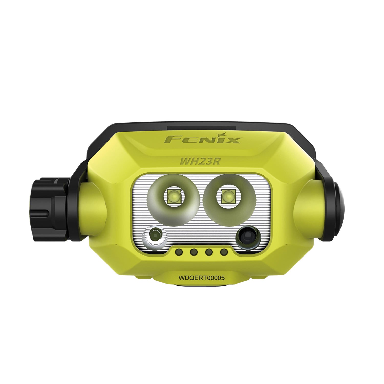 Lampada Frontale 600 Lumen fenix FNX WH23R Kunzi Shop 4