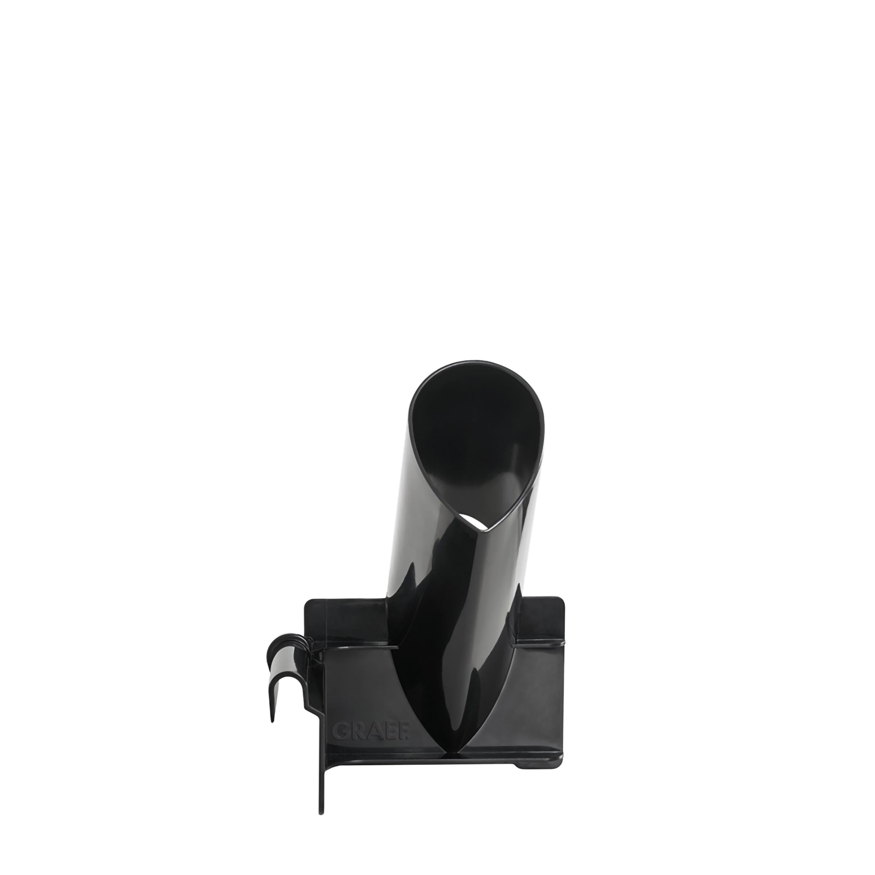 Graef 1051 Insert Mini Pressa Per Affettatrici – Accessorio Per Tagliare Piccoli Alimenti In Sicurezza