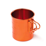 Tazza Bugaboo 0,42L Arancio gsi GSI 43217 Kunzi Shop