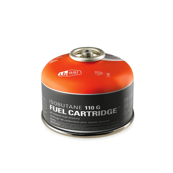 Isobutane 110G Fuel Cartdrige gsi GSI 56021 Kunzi Shop