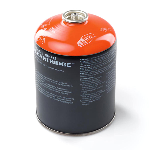 IsoButan 450G-Tankpatrone gsi GSI 56024 Kunzi Shop