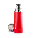 Glacier Vacuum Bottle rosso gsi GSI 67471 Kunzi Shop