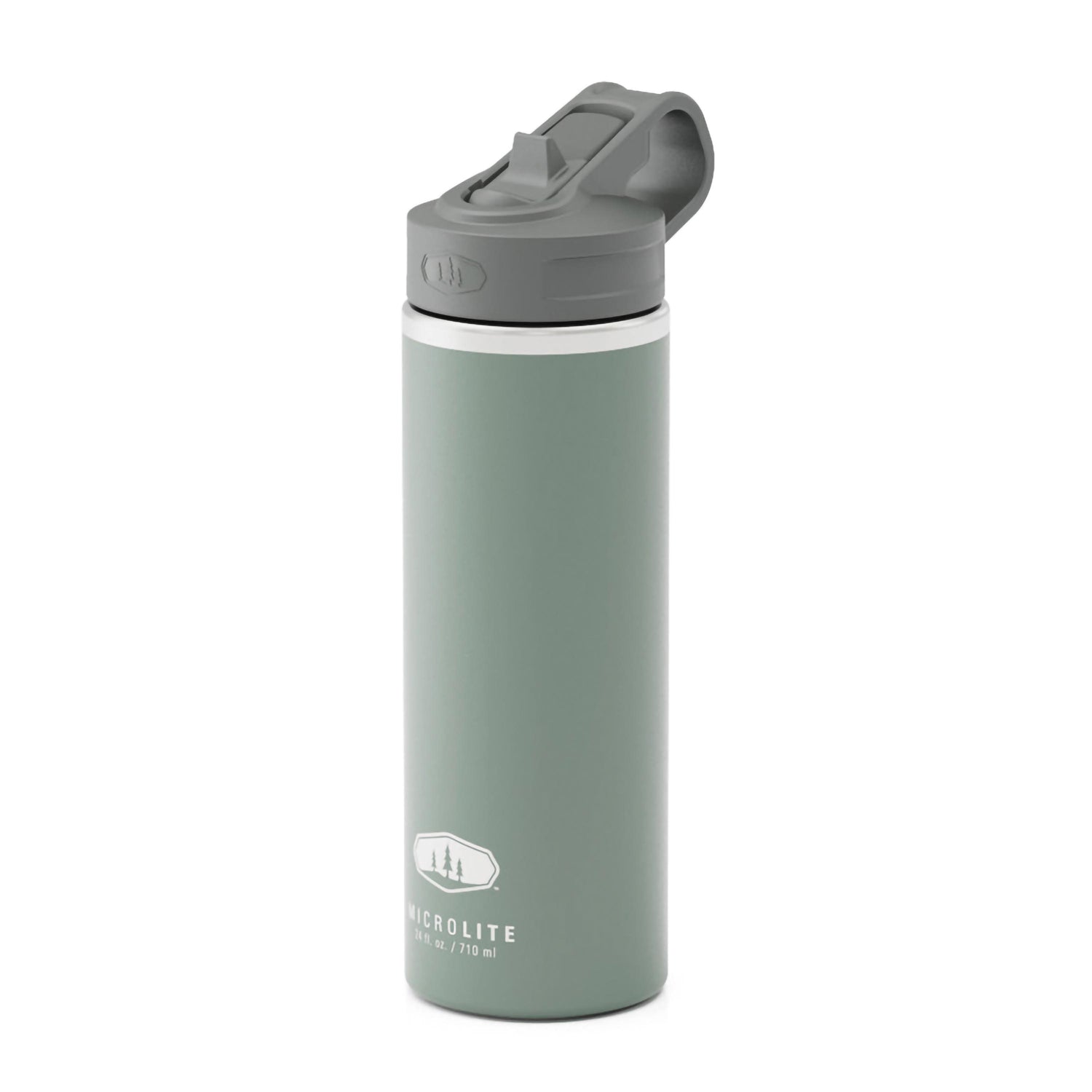 Thermos Microlite Straw Top Jade gsi GSI 67803 Kunzi Shop 1