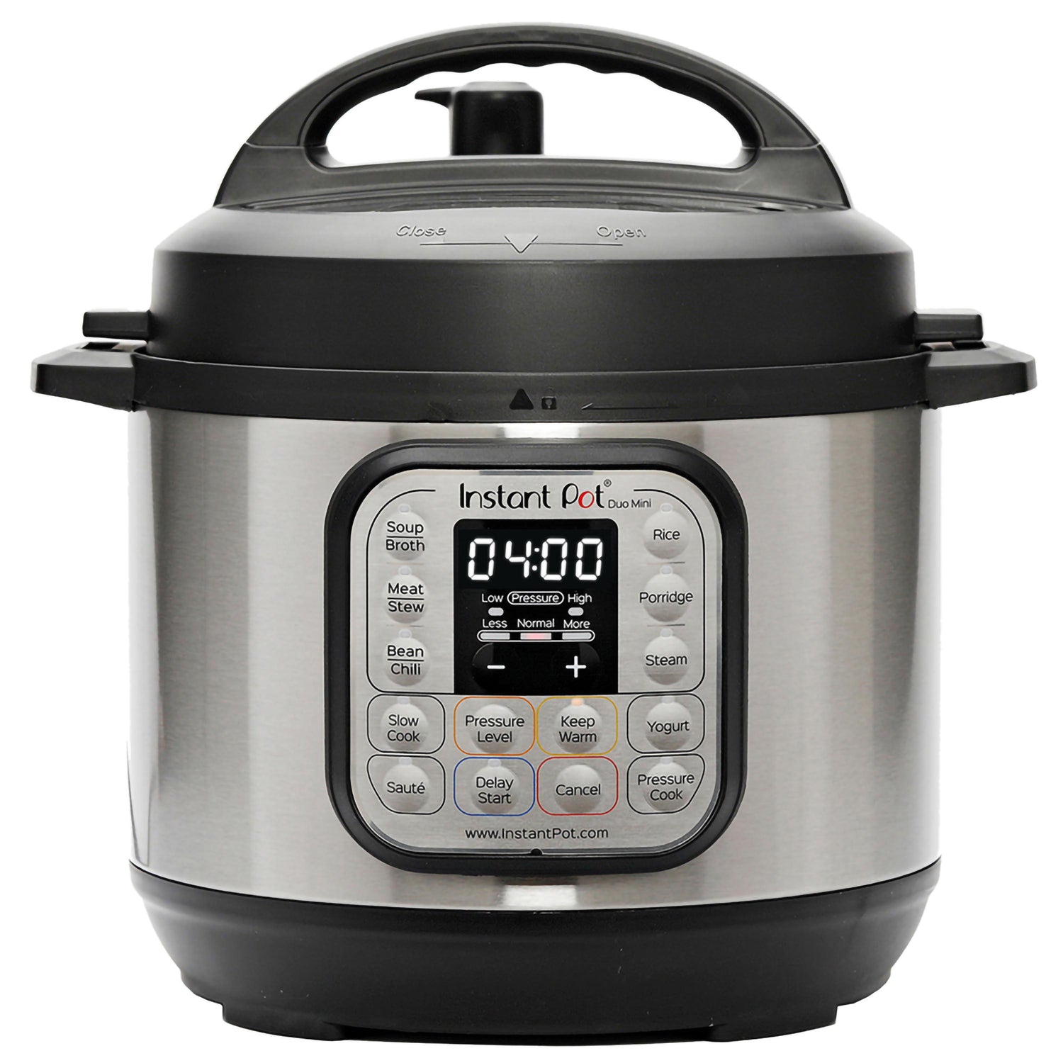 Multicooker - Duo 3L instant pot IP 110-0003-01 Kunzi Shop 1