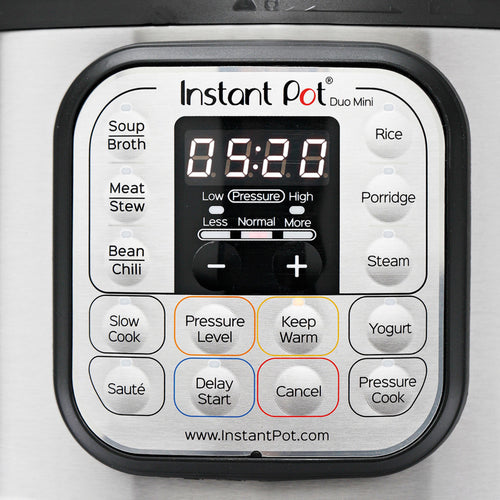 Multicooker Duo 3L instant pot IP 110-0002-01 Kunzi Shop