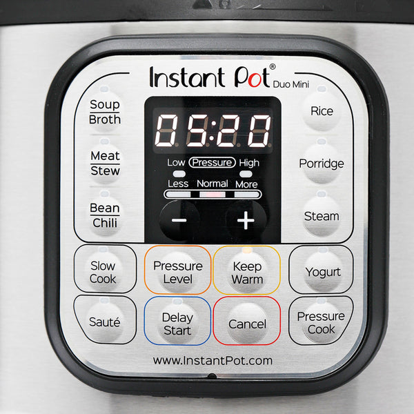 Multicooker - Duo 3L instant pot IP 110-0003-01 Kunzi Shop 2