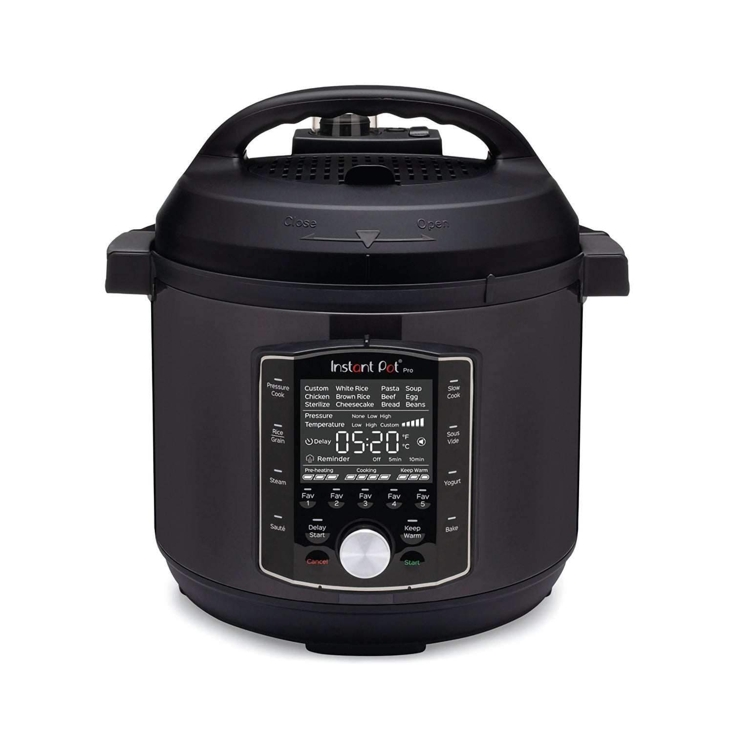 Multicooker - Pro 5,7L instant pot IP 112-0167-01 Kunzi Shop 1