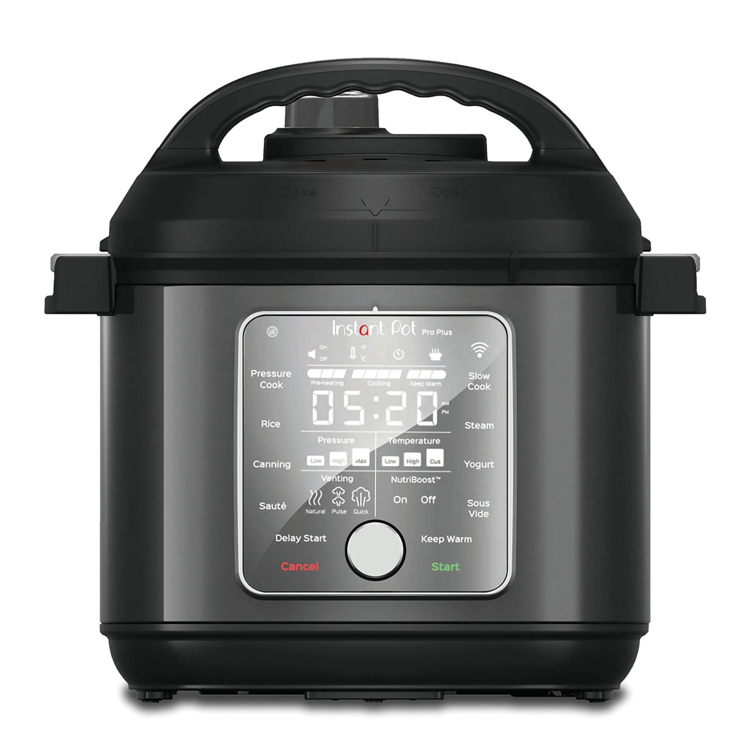 Multicooker - Pro Plus Wifi 5,7L instant pot IP 112-0201-01 Kunzi Shop 1