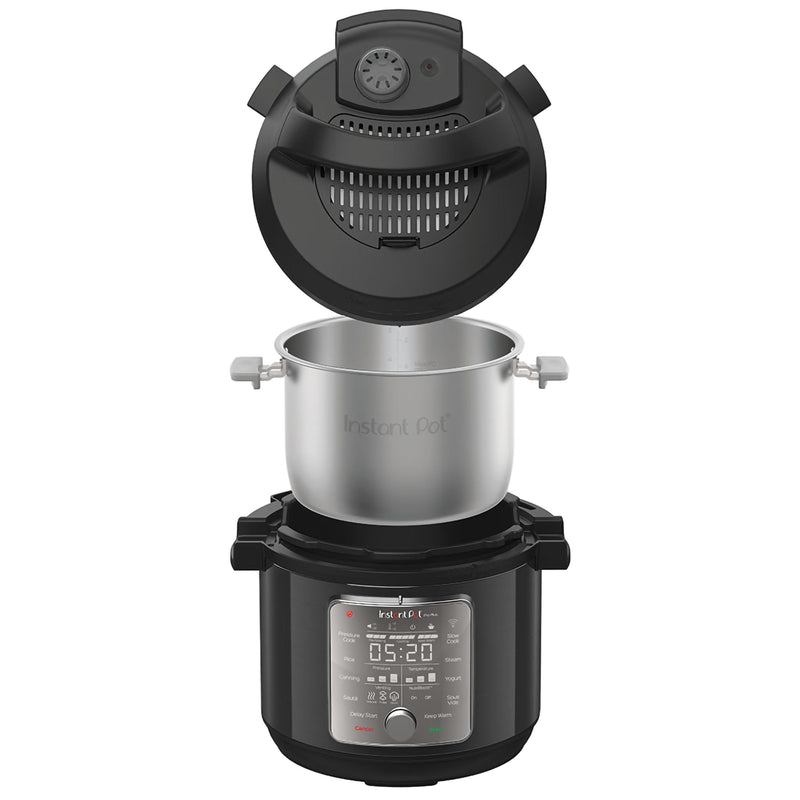 Multicooker - Pro Plus Wifi 5,7L instant pot IP 112-0201-01 Kunzi Shop