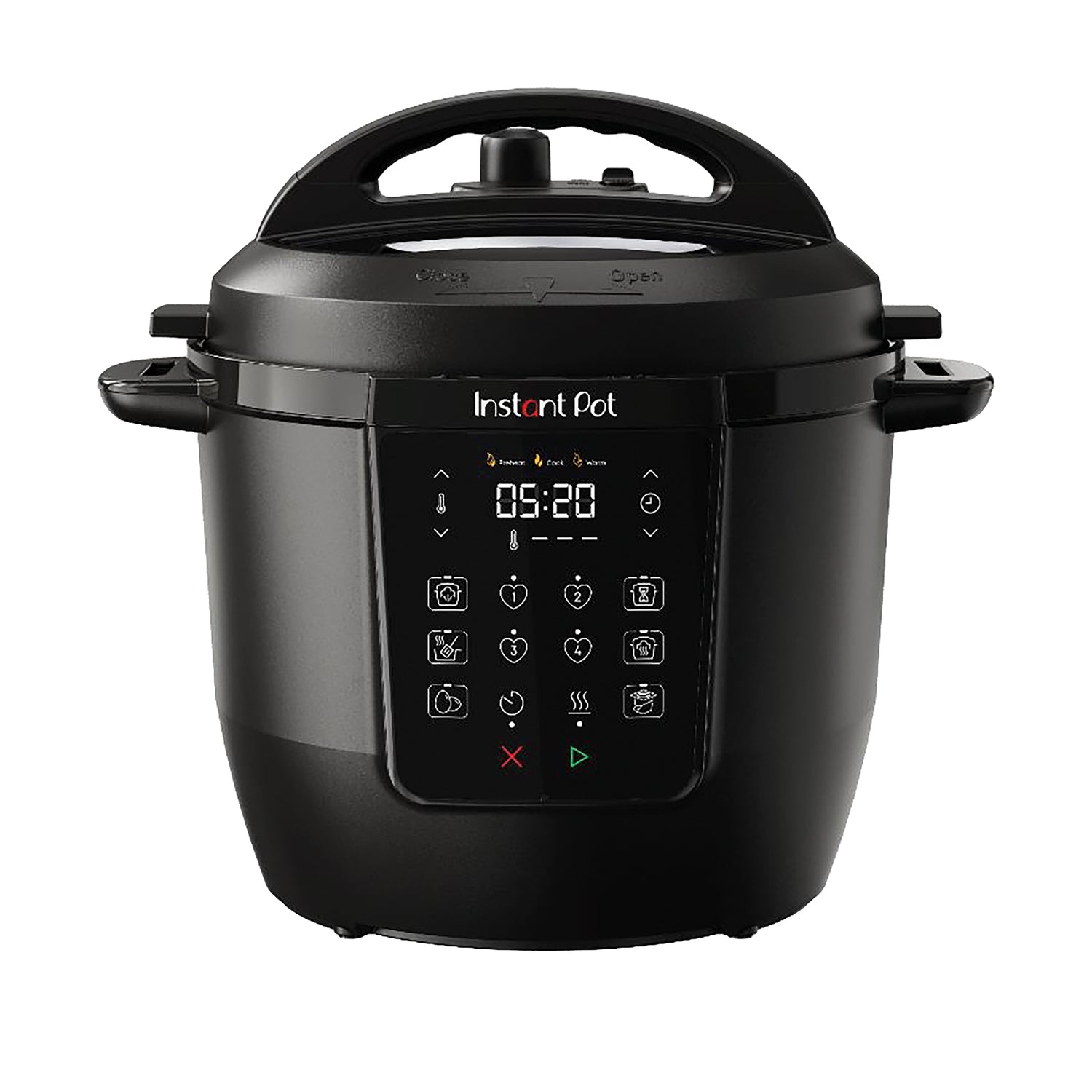 Multicooker Rio 5,7L instant pot IP 112-2000-01 Kunzi Shop 1