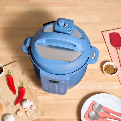 Classic 5,7L Daydream Blue instant pot IP 112-2030-01 Kunzi Shop