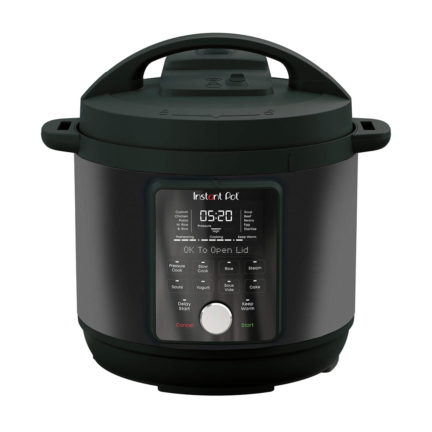 Multicooker - Duo Plus Whisper Quiet 5,7L instant pot IP 112-3079-01 Kunzi Shop 1