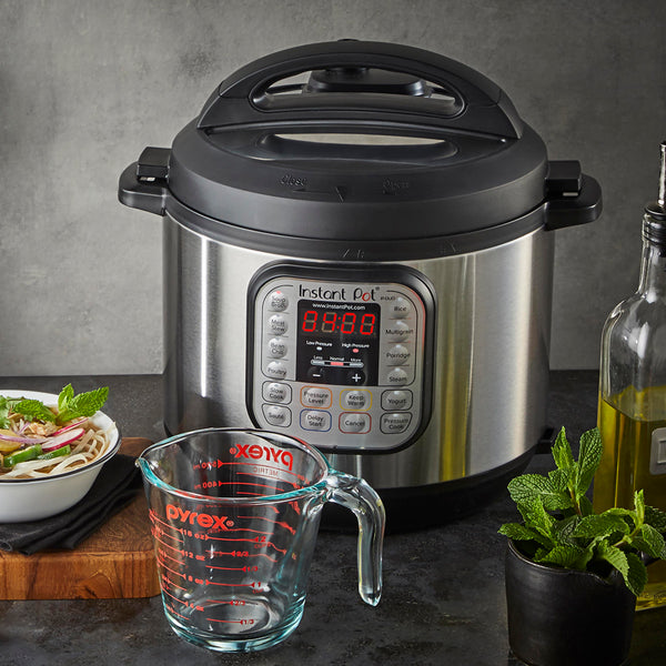 Multicooker - Duo 8L instant pot IP 113-0003-01 Kunzi Shop 2