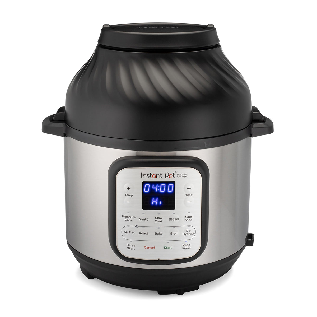 Multicooker - Duo Crisp + Air Fryer 8L instant pot IP 113-0042-01 Kunzi Shop 1