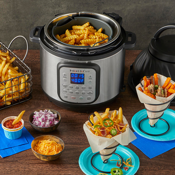 Multicooker - Duo Crisp + Air Fryer 8L instant pot IP 113-0042-01 Kunzi Shop