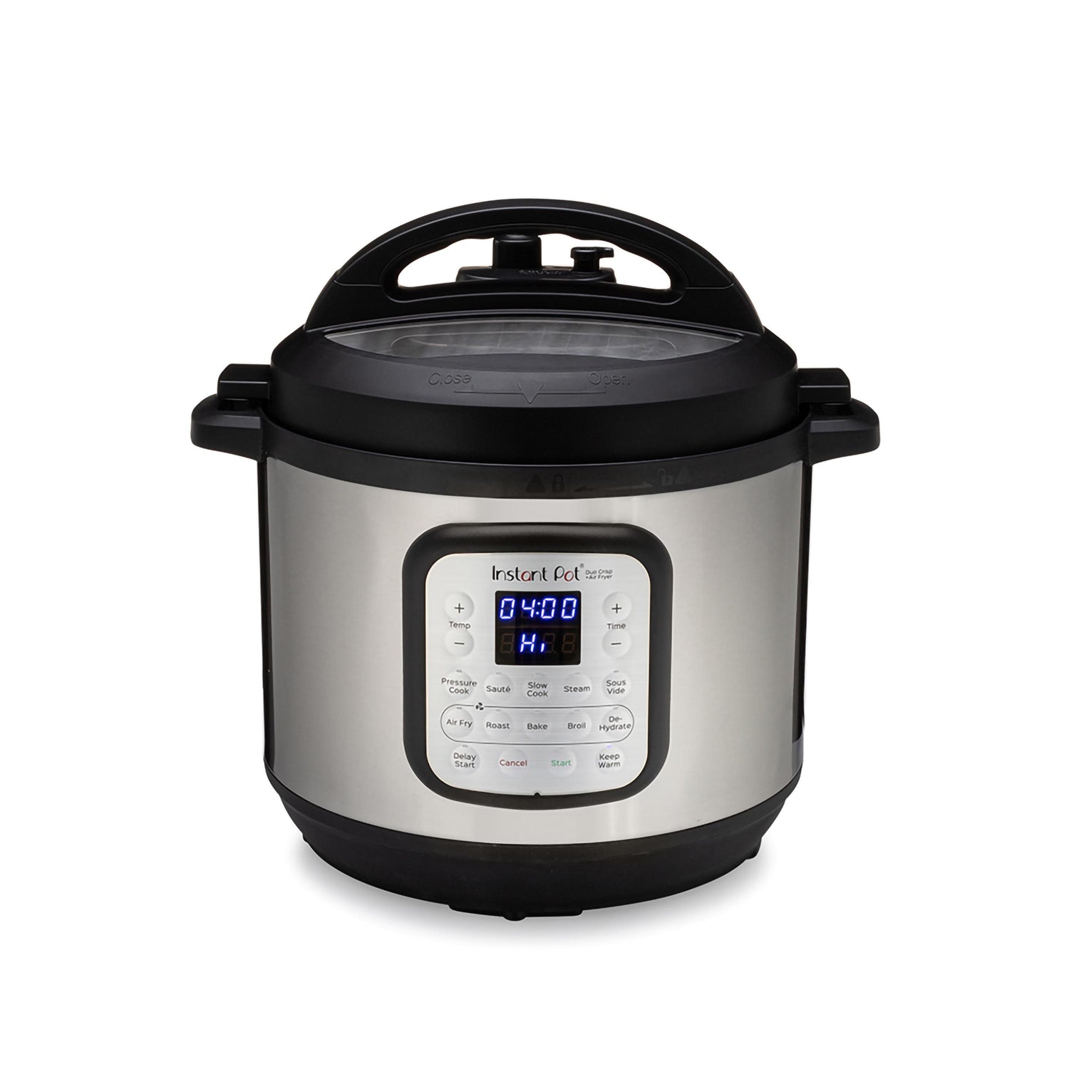 Multicooker - Duo Crisp + Air Fryer 8L instant pot IP 113-0042-01 Kunzi Shop 3