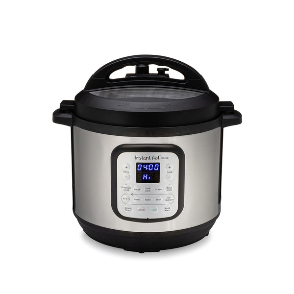 Multikocher - Duo Crisp + Heißluftfritteuse 8L instant pot IP 113-0042-01 Kunzi Shop