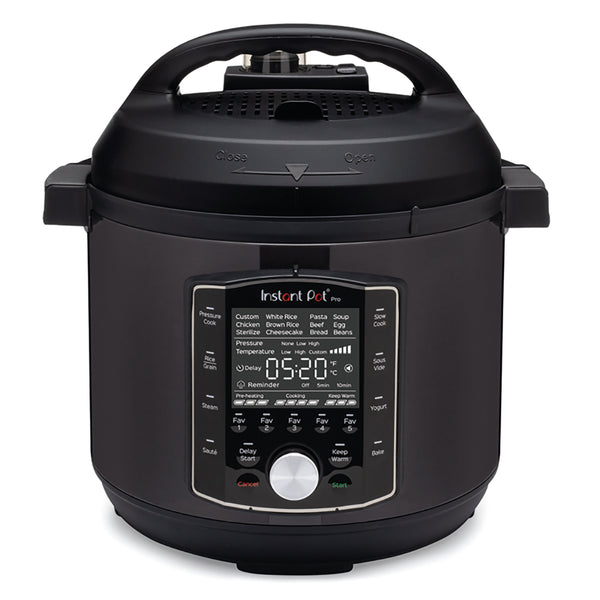 Multikocher - Pro 8L instant pot IP 113-0057-01 Kunzi Shop