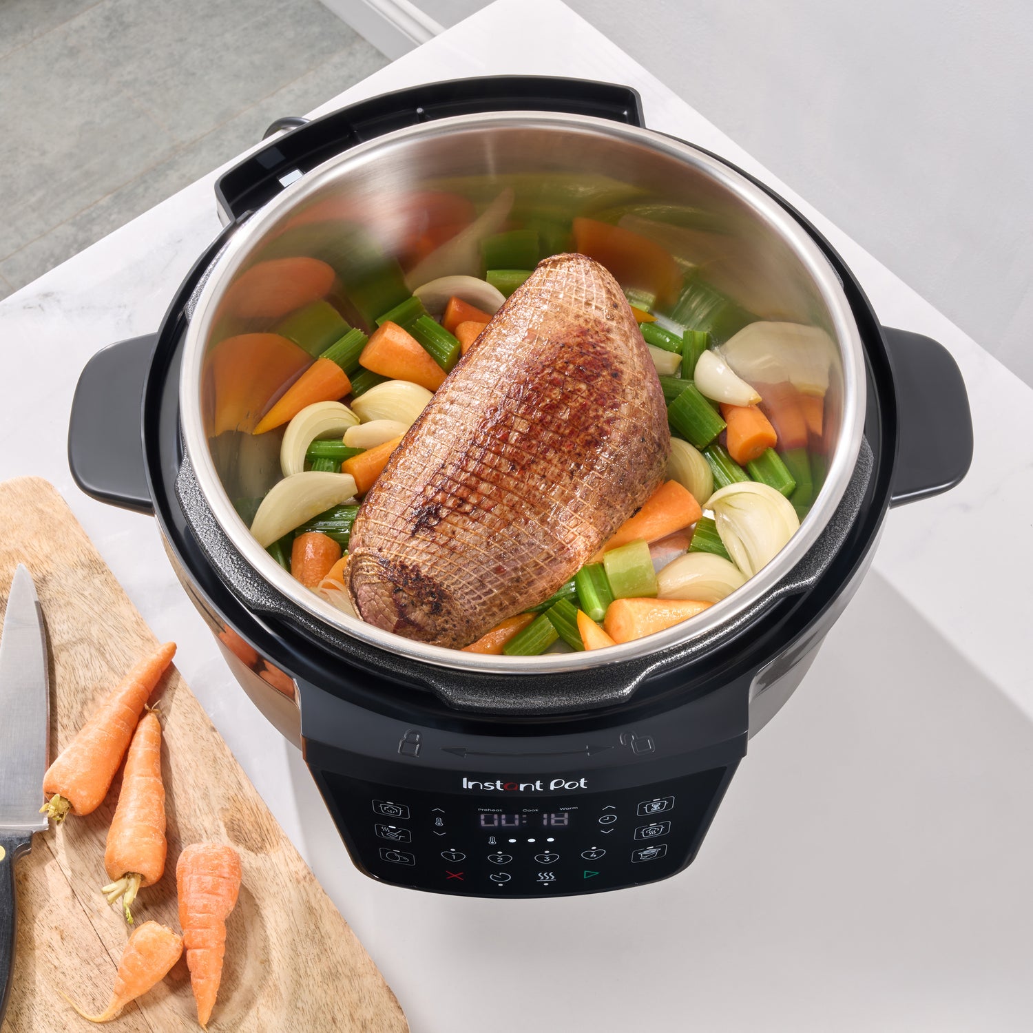 Multicooker XL Rio 7,1L instant pot IP 140-0019-01 Kunzi Shop 4