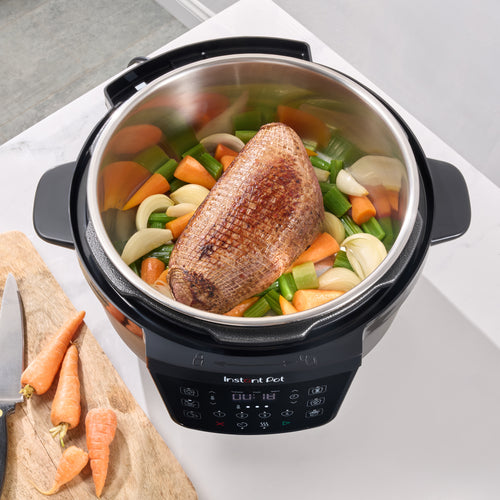 Multicooker XL Rio 7,1L instant pot IP 140-0019-01 Kunzi Shop