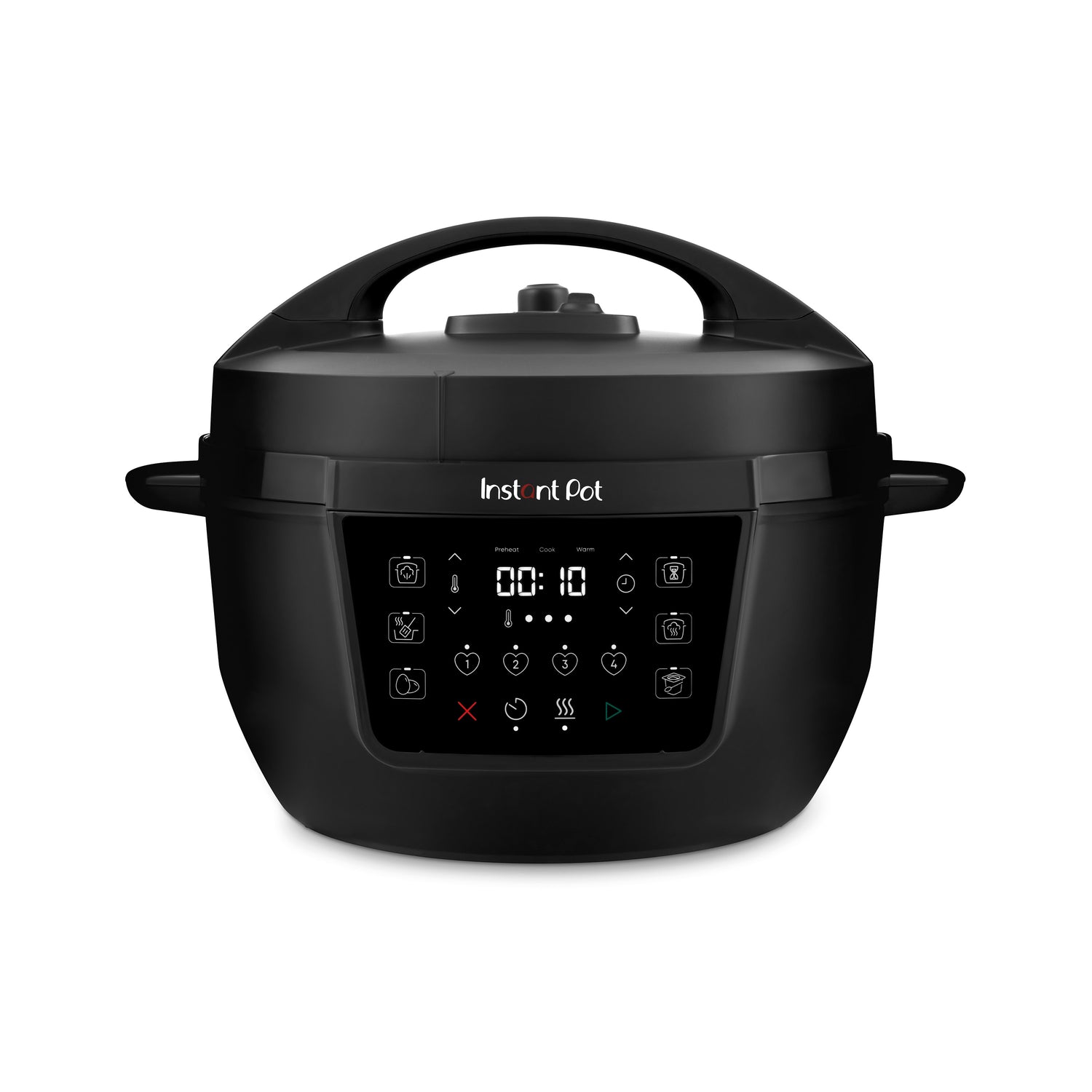 Multicooker XL Rio 7,1L instant pot IP 140-0019-01 Kunzi Shop 1