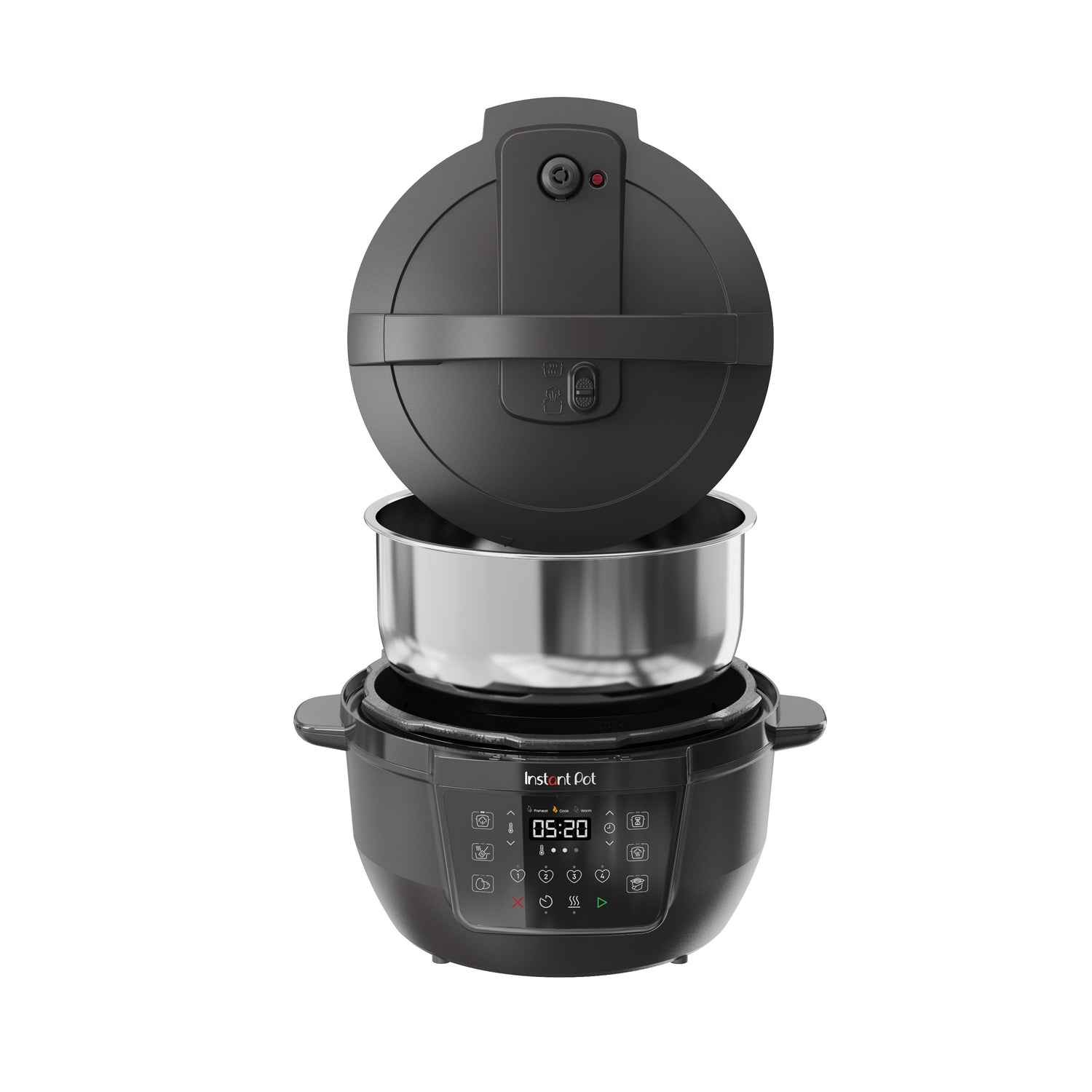 Multicooker XL Rio 7,1L instant pot IP 140-0019-01 Kunzi Shop 2