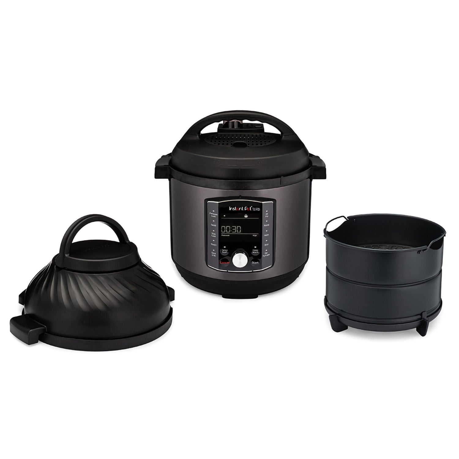 Multicooker - Pro Crisp 8L instant pot IP 140-0027-01 Kunzi Shop 1