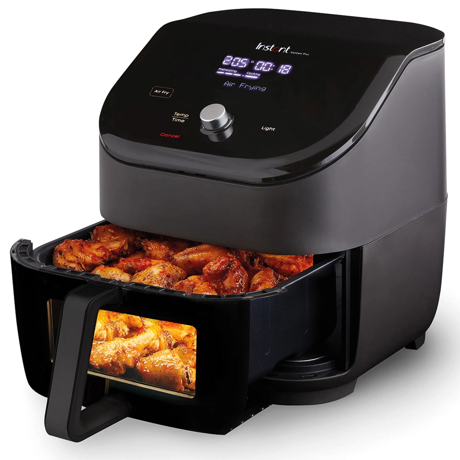 Friggitrice ad aria Vortex Plus Clearcook BK 5,7L instant vortex IP 140-3097-01 Kunzi Shop 1