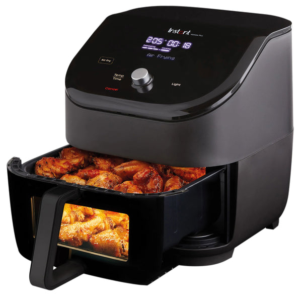 Friggitrice ad aria Vortex Plus Clearcook BK 5,7L instant vortex IP 140-3097-01 Kunzi Shop