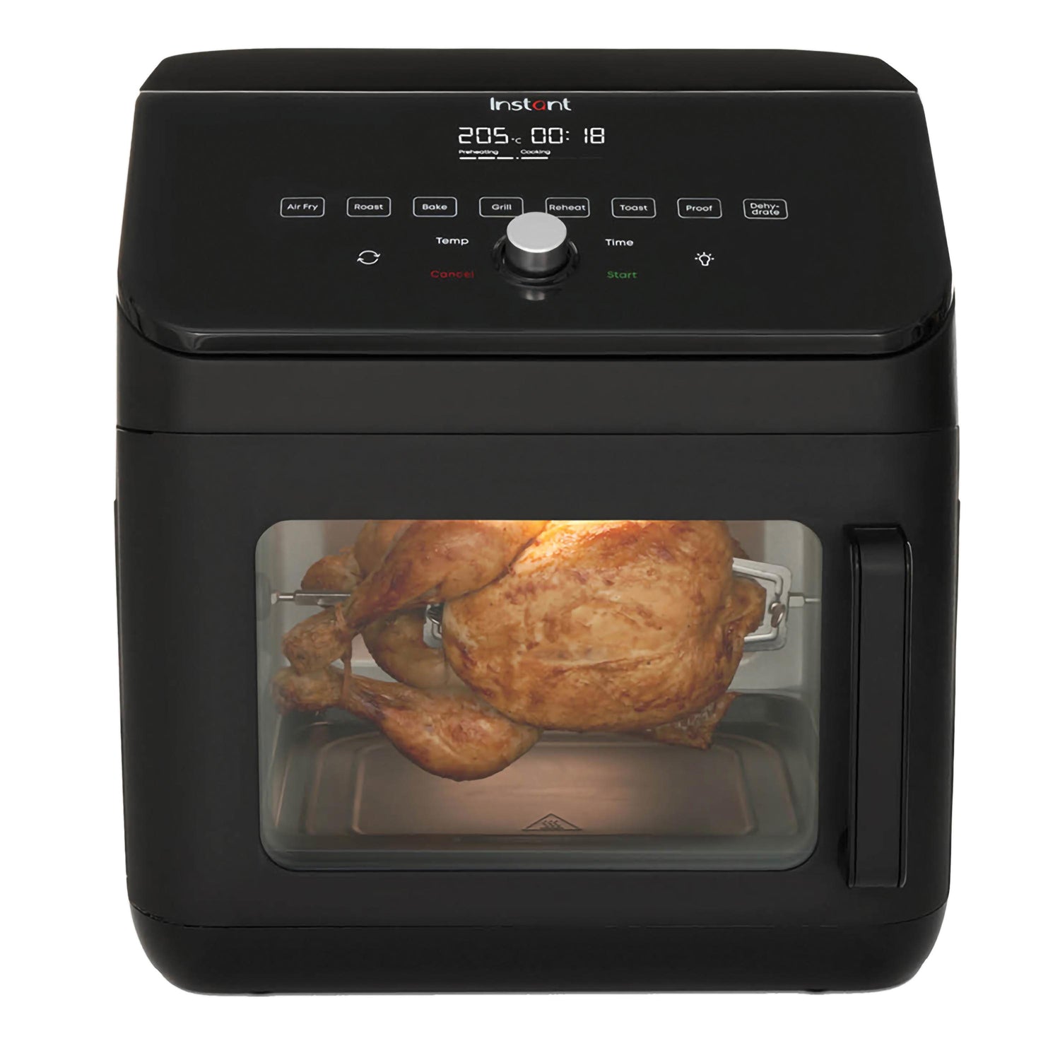 Friggitrice ad aria Vortex ClearCook 13L instant vortex IP 140-4101-01 Kunzi Shop 1