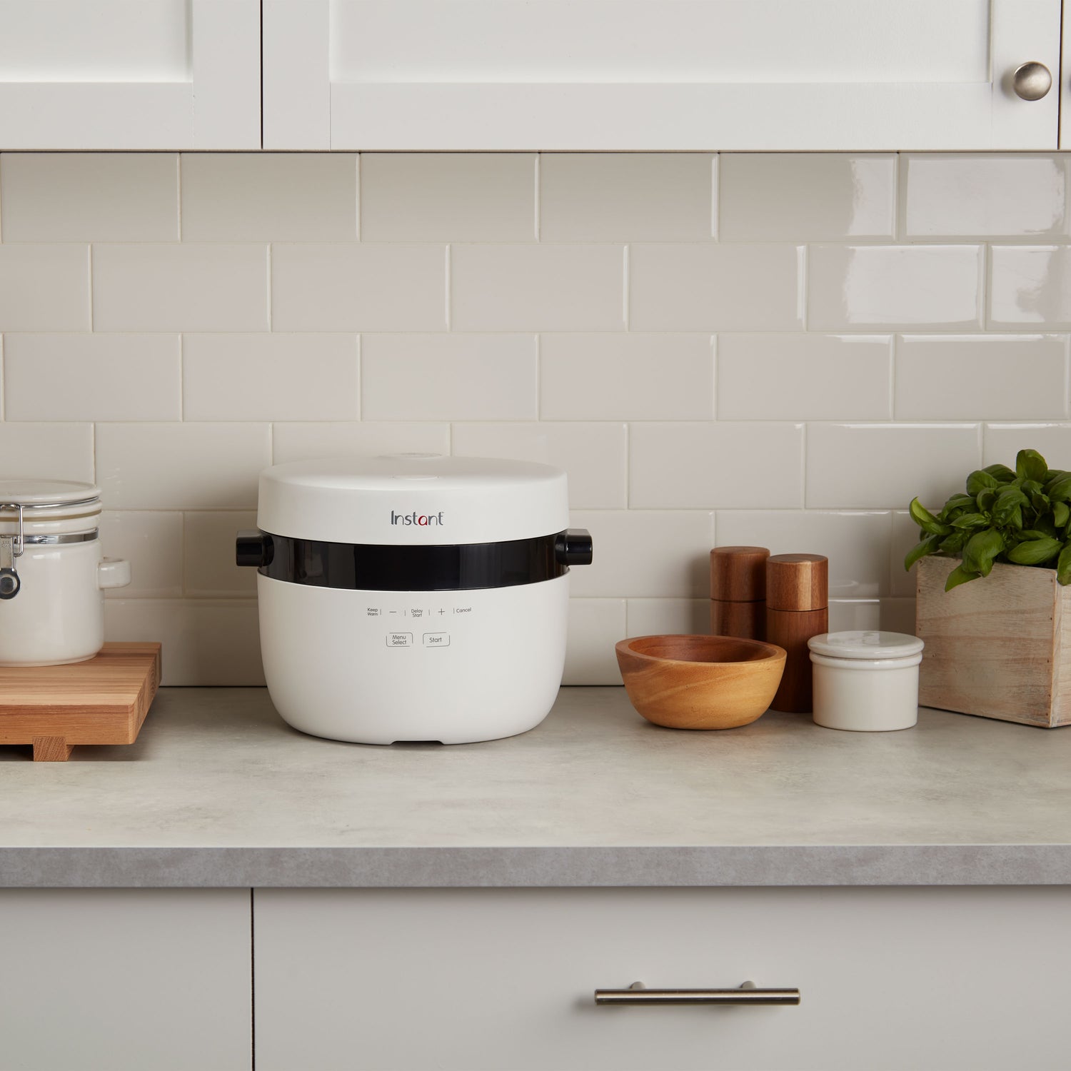 Multi Grain instant pot IP 140-5021-01 Kunzi Shop 3