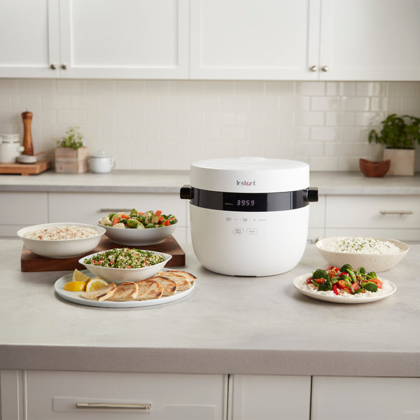 Multi Grain instant pot IP 140-5022-01 Kunzi Shop 2